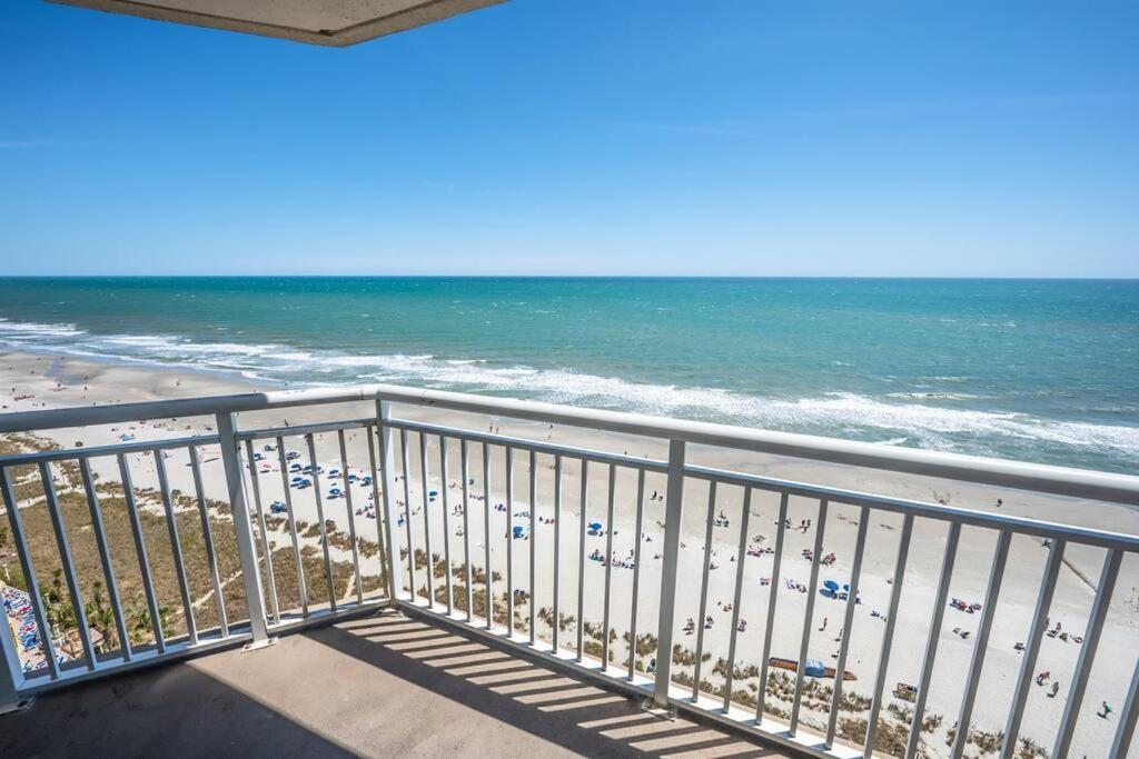 הוילה מירטל ביץ' Baywatch Renovated, Unobstructed Oceanfront Views! מראה חיצוני תמונה