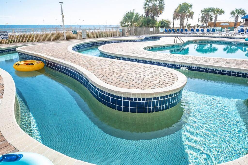 הוילה מירטל ביץ' Baywatch Renovated, Unobstructed Oceanfront Views! מראה חיצוני תמונה