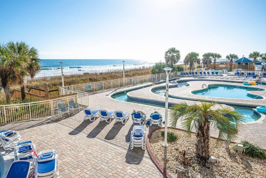 הוילה מירטל ביץ' Baywatch Renovated, Unobstructed Oceanfront Views! מראה חיצוני תמונה