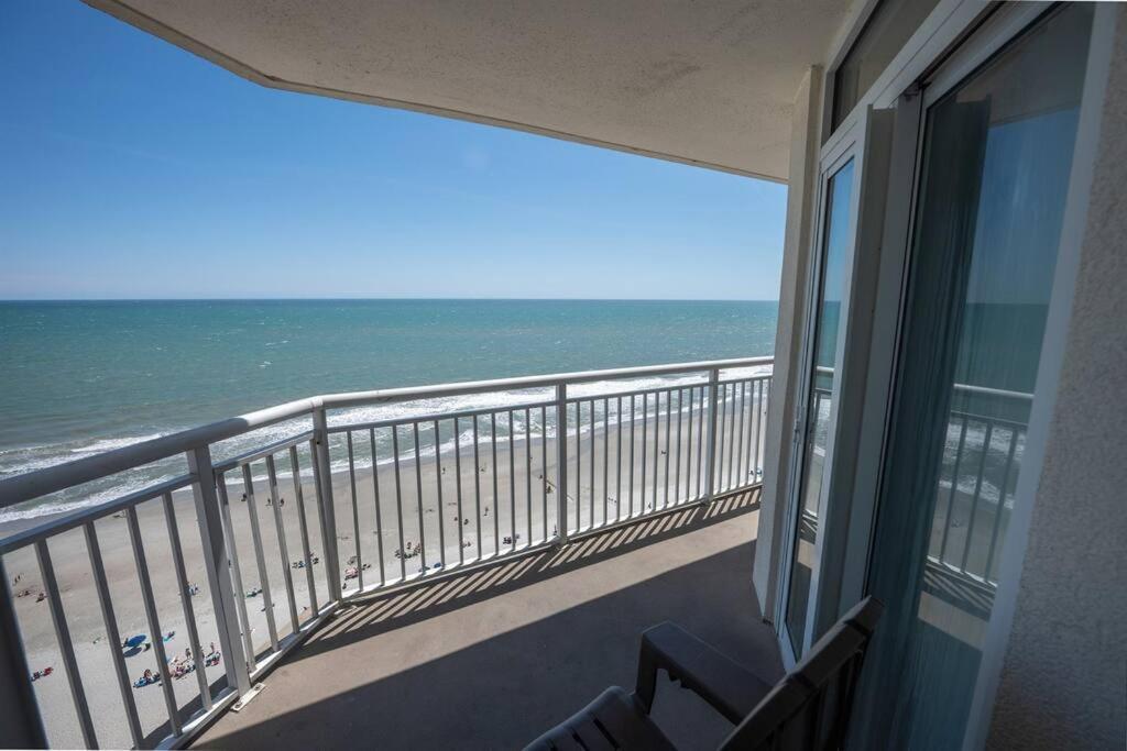 הוילה מירטל ביץ' Baywatch Renovated, Unobstructed Oceanfront Views! מראה חיצוני תמונה
