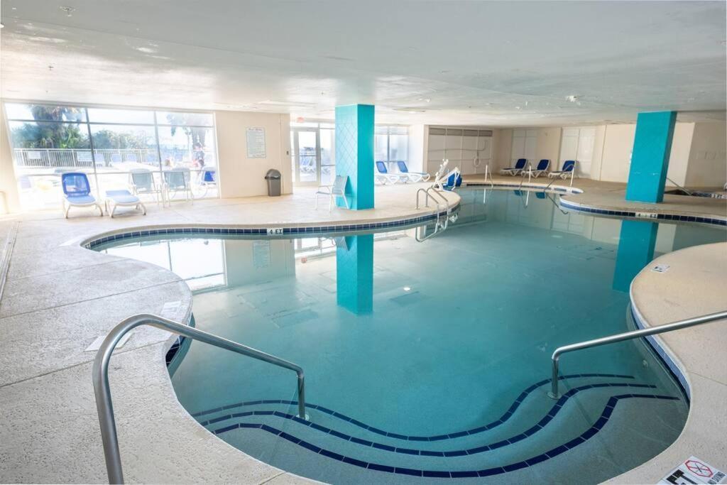 הוילה מירטל ביץ' Baywatch Renovated, Unobstructed Oceanfront Views! מראה חיצוני תמונה