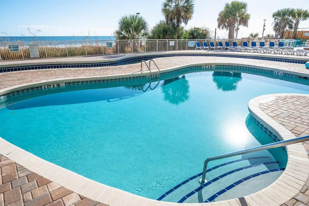 הוילה מירטל ביץ' Baywatch Renovated, Unobstructed Oceanfront Views! מראה חיצוני תמונה