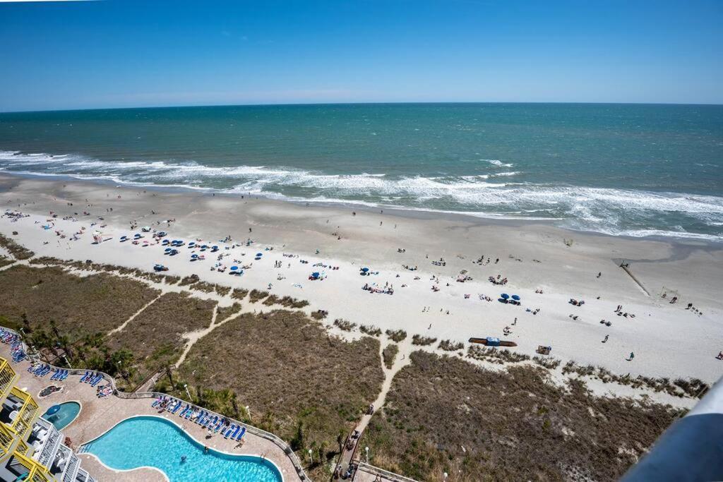 הוילה מירטל ביץ' Baywatch Renovated, Unobstructed Oceanfront Views! מראה חיצוני תמונה