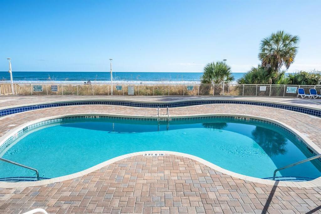הוילה מירטל ביץ' Baywatch Renovated, Unobstructed Oceanfront Views! מראה חיצוני תמונה