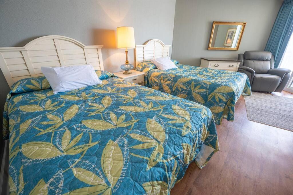 הוילה מירטל ביץ' Baywatch Renovated, Unobstructed Oceanfront Views! מראה חיצוני תמונה