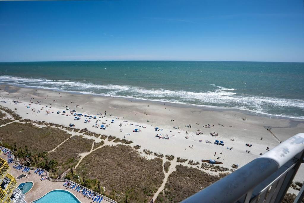 הוילה מירטל ביץ' Baywatch Renovated, Unobstructed Oceanfront Views! מראה חיצוני תמונה