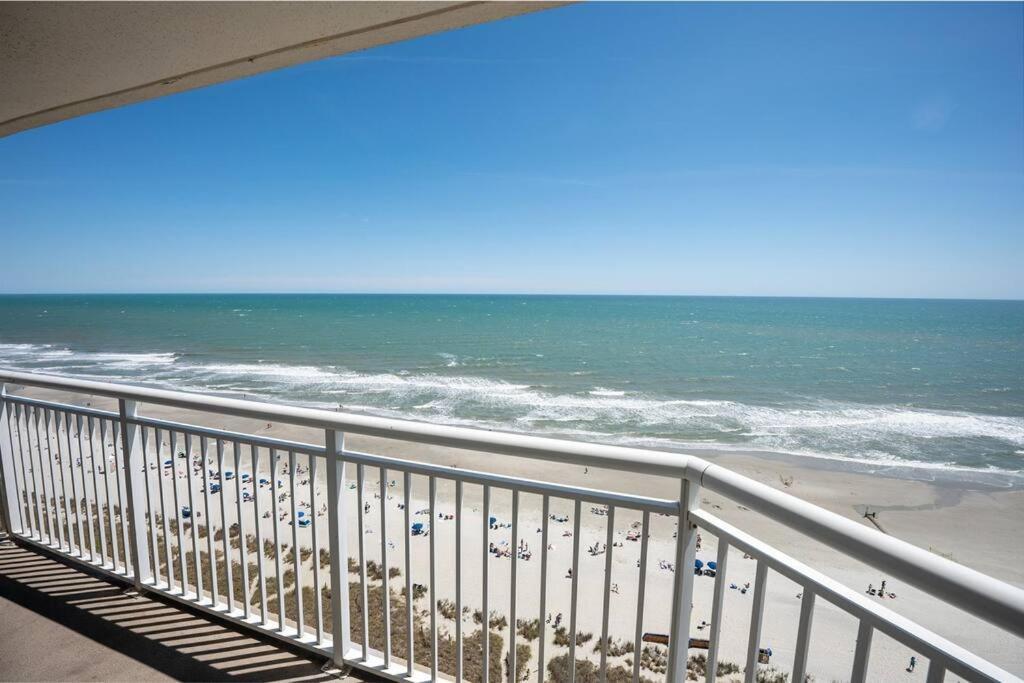הוילה מירטל ביץ' Baywatch Renovated, Unobstructed Oceanfront Views! מראה חיצוני תמונה