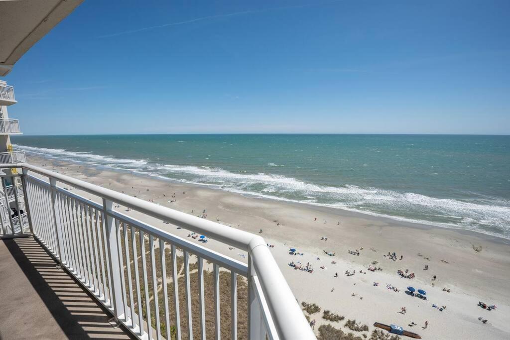 הוילה מירטל ביץ' Baywatch Renovated, Unobstructed Oceanfront Views! מראה חיצוני תמונה