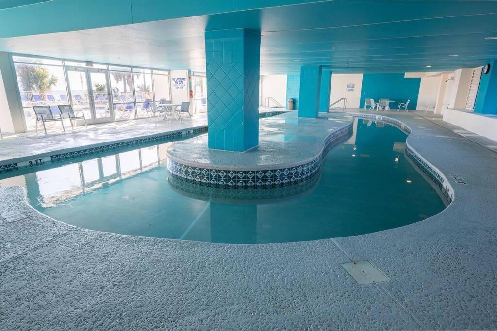 הוילה מירטל ביץ' Baywatch Renovated, Unobstructed Oceanfront Views! מראה חיצוני תמונה