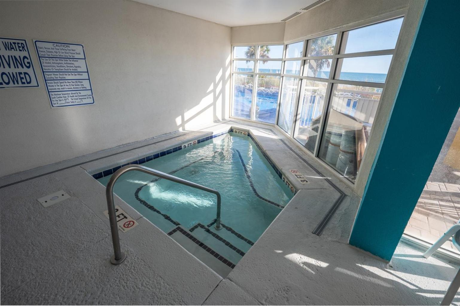 הוילה מירטל ביץ' Baywatch Renovated, Unobstructed Oceanfront Views! מראה חיצוני תמונה