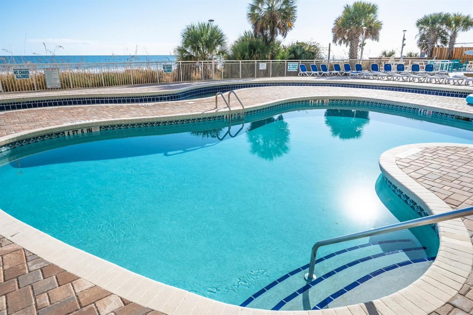 הוילה מירטל ביץ' Baywatch Renovated, Unobstructed Oceanfront Views! מראה חיצוני תמונה