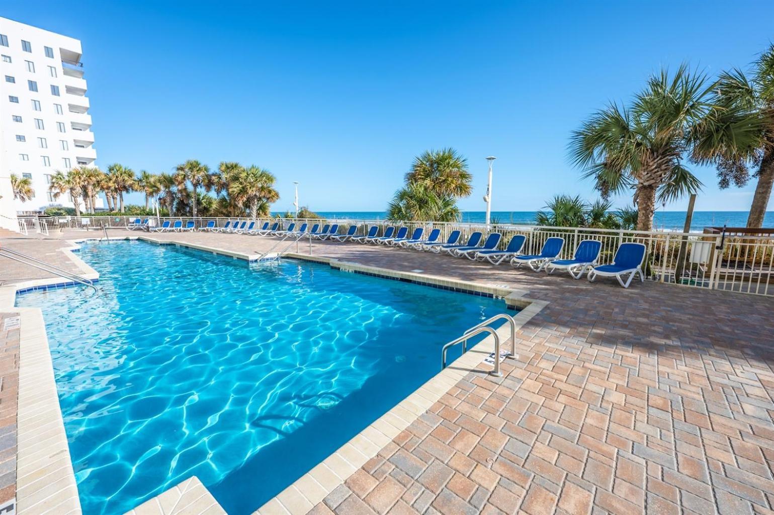 הוילה מירטל ביץ' Baywatch Renovated, Unobstructed Oceanfront Views! מראה חיצוני תמונה