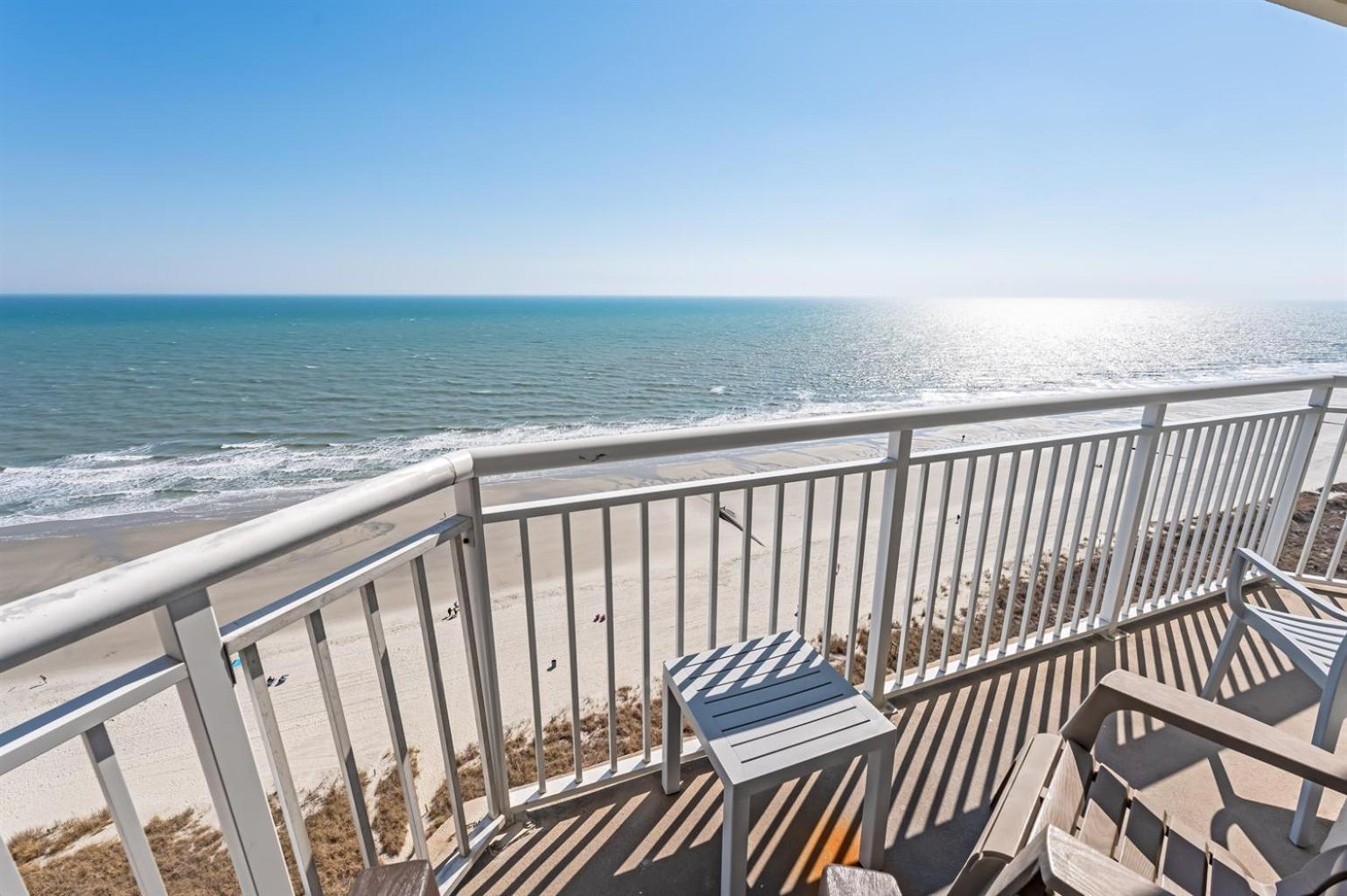 הוילה מירטל ביץ' Baywatch Renovated, Unobstructed Oceanfront Views! מראה חיצוני תמונה