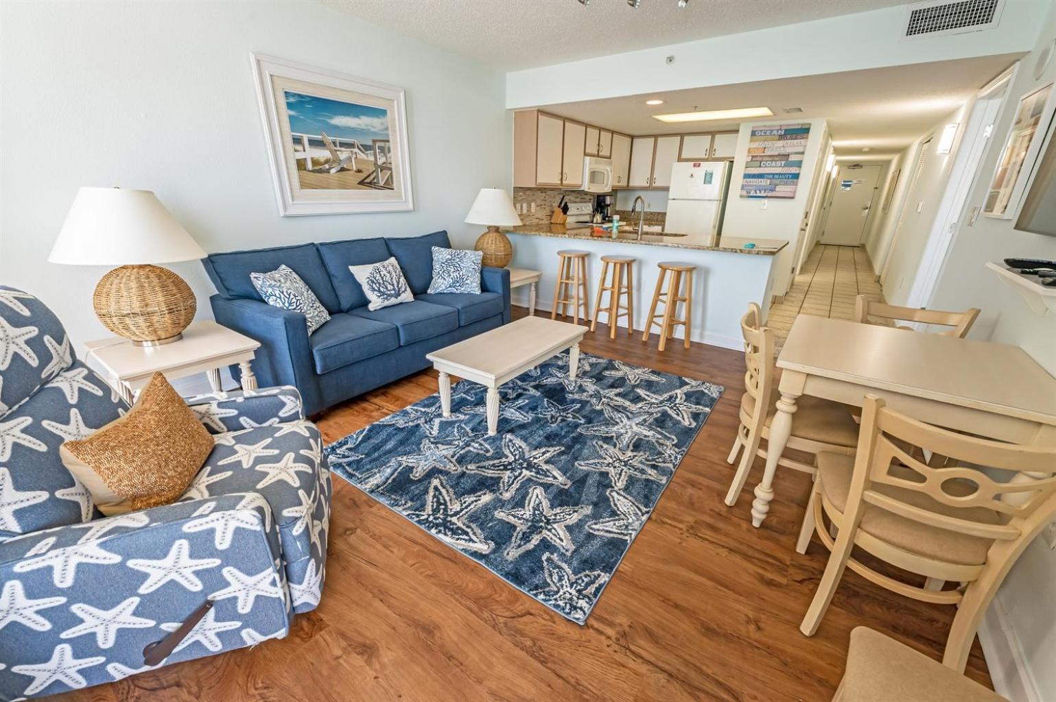 הוילה מירטל ביץ' Baywatch Renovated, Unobstructed Oceanfront Views! מראה חיצוני תמונה