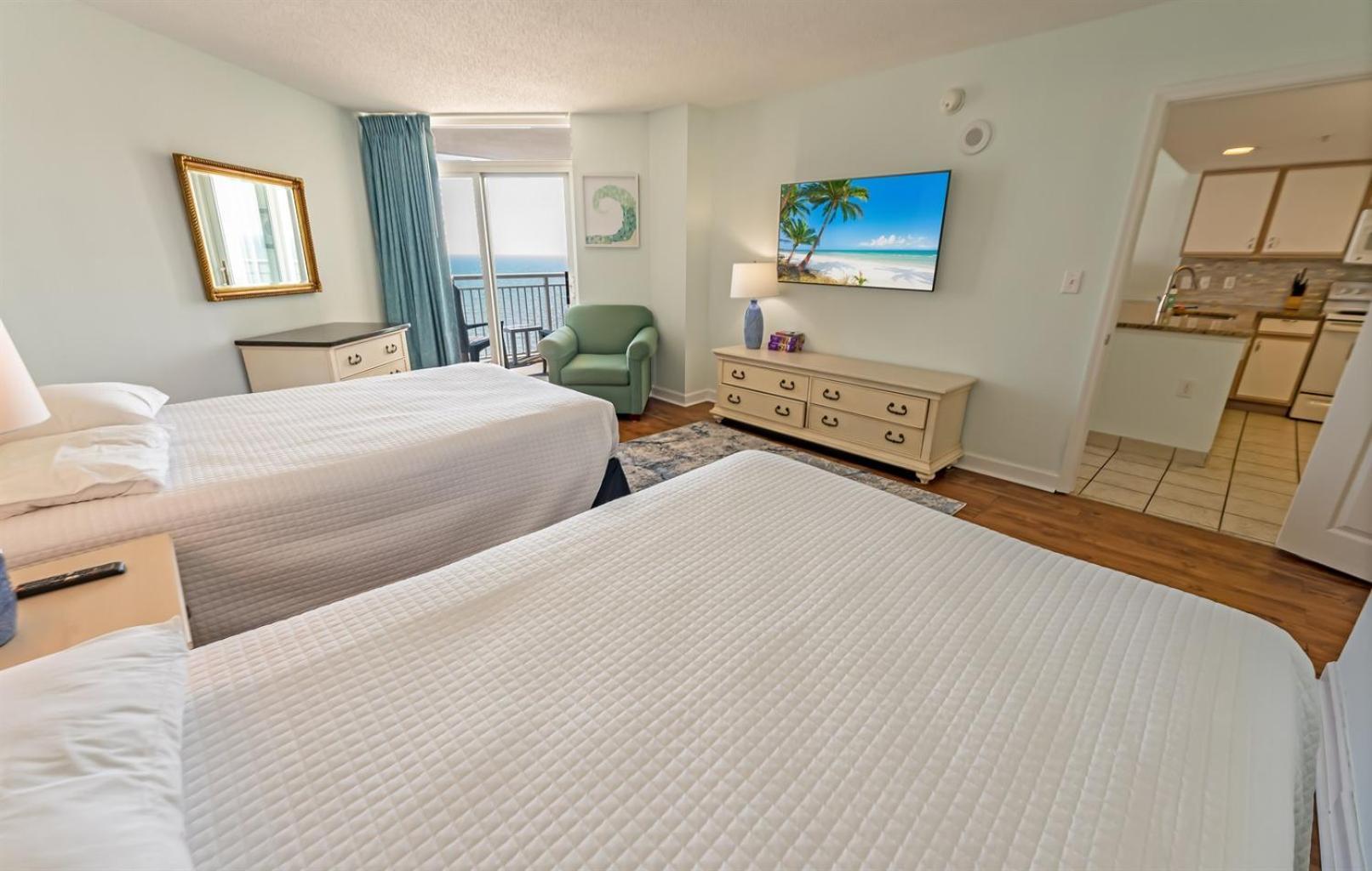הוילה מירטל ביץ' Baywatch Renovated, Unobstructed Oceanfront Views! מראה חיצוני תמונה